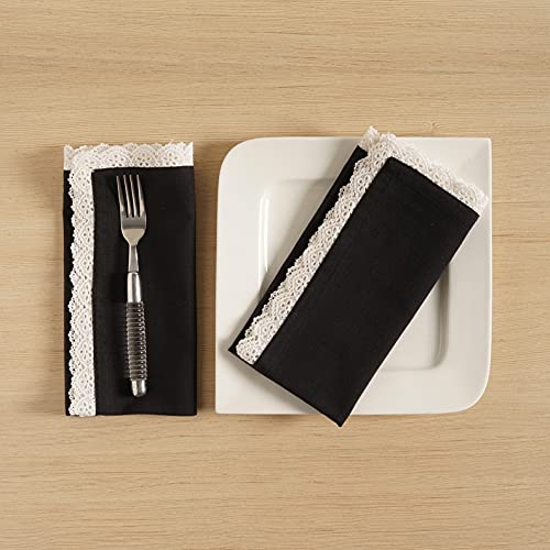 Fingercraft 12-Pack Modern Luxe Napkins