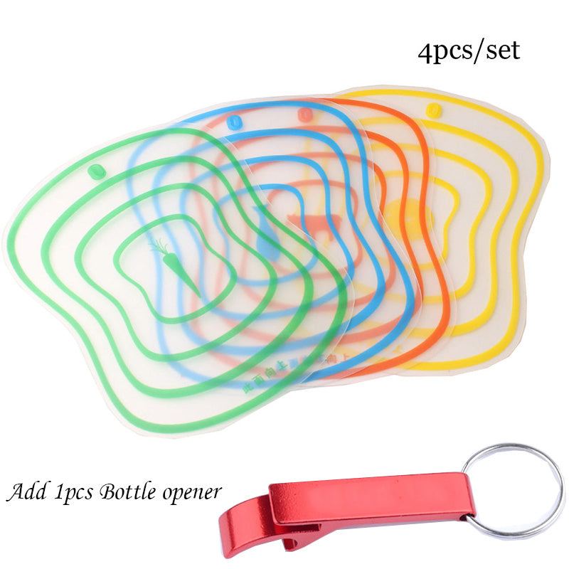 Plastic Cutting Boards