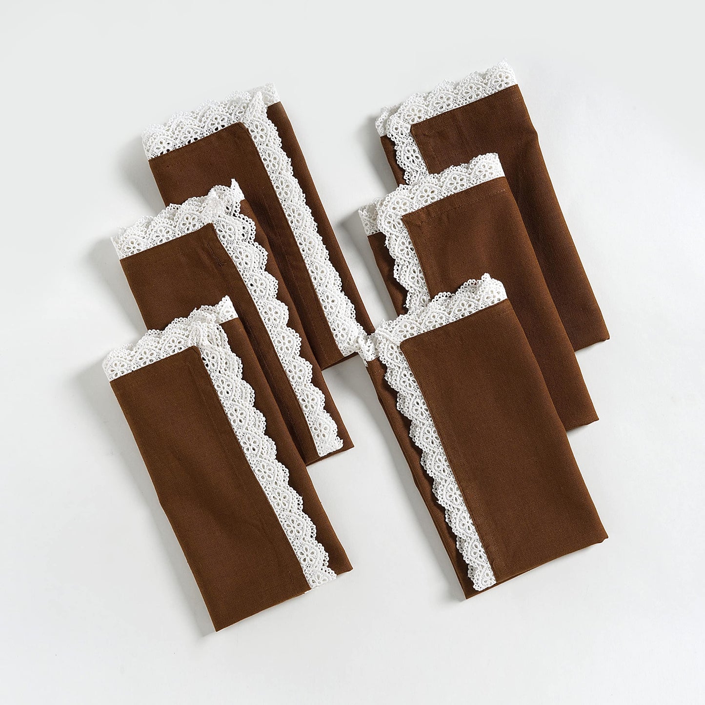 Fingercraft 12-Pack Modern Luxe Napkins