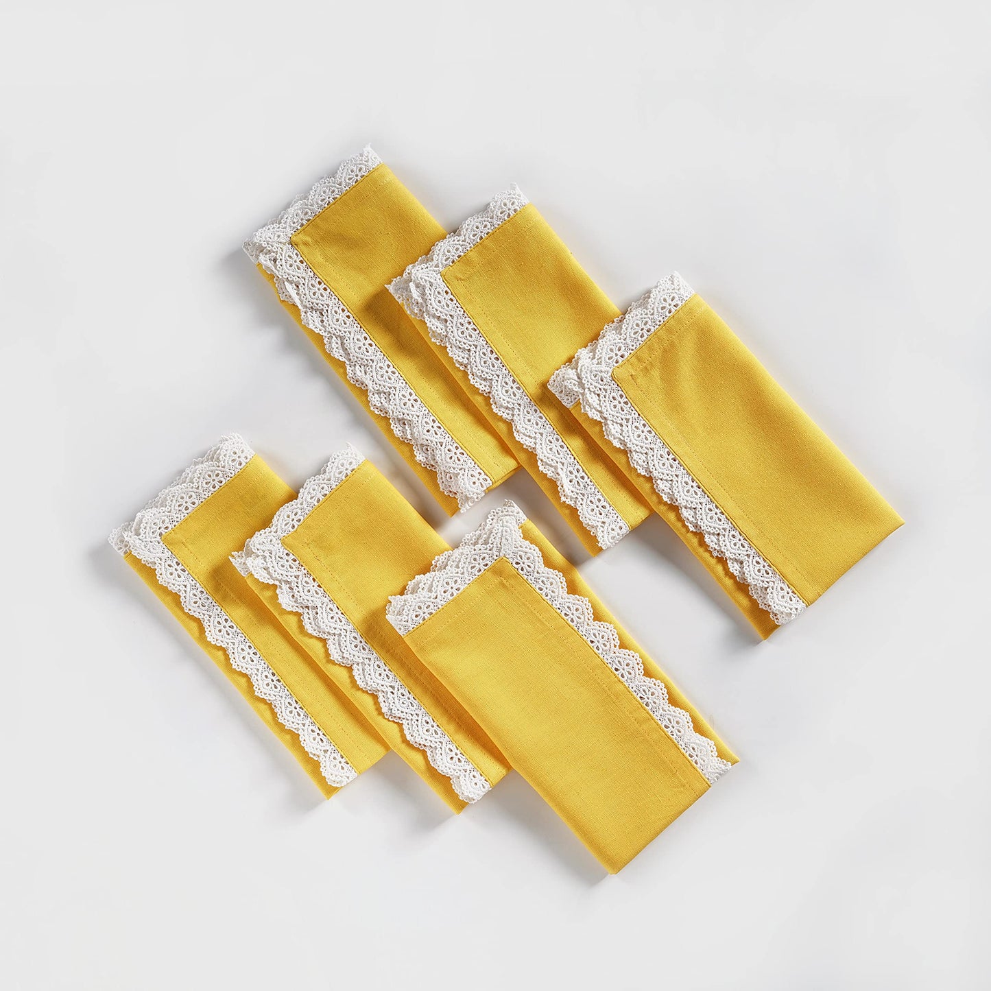 Fingercraft 12-Pack Modern Luxe Napkins