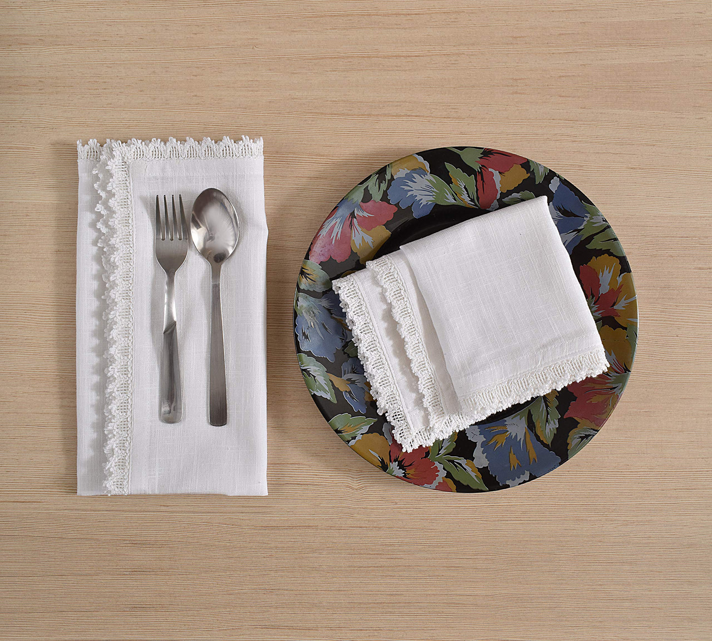 Fingercraft 12-Pack Modern Luxe Napkins