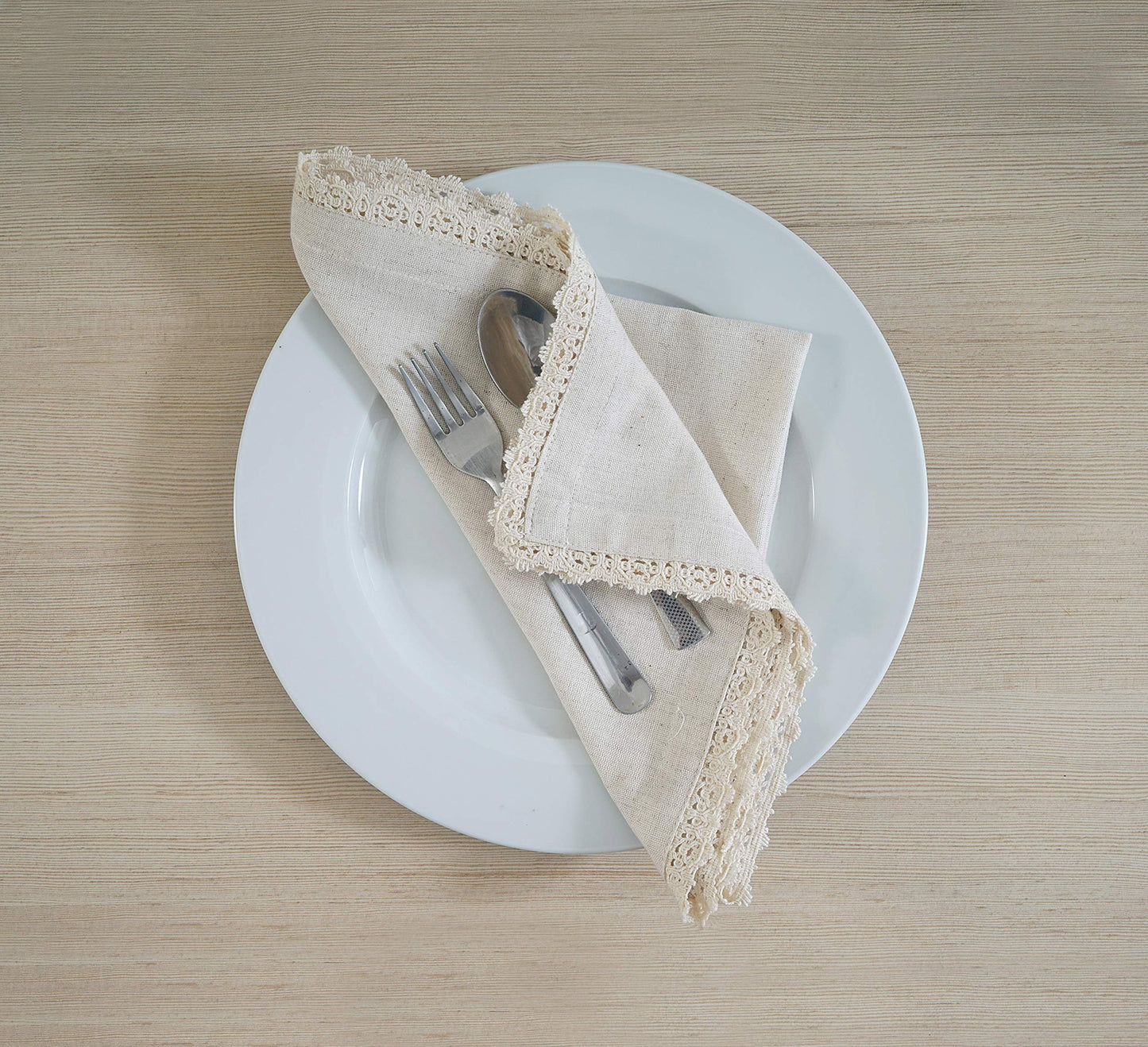 Fingercraft 12-Pack Modern Luxe Napkins
