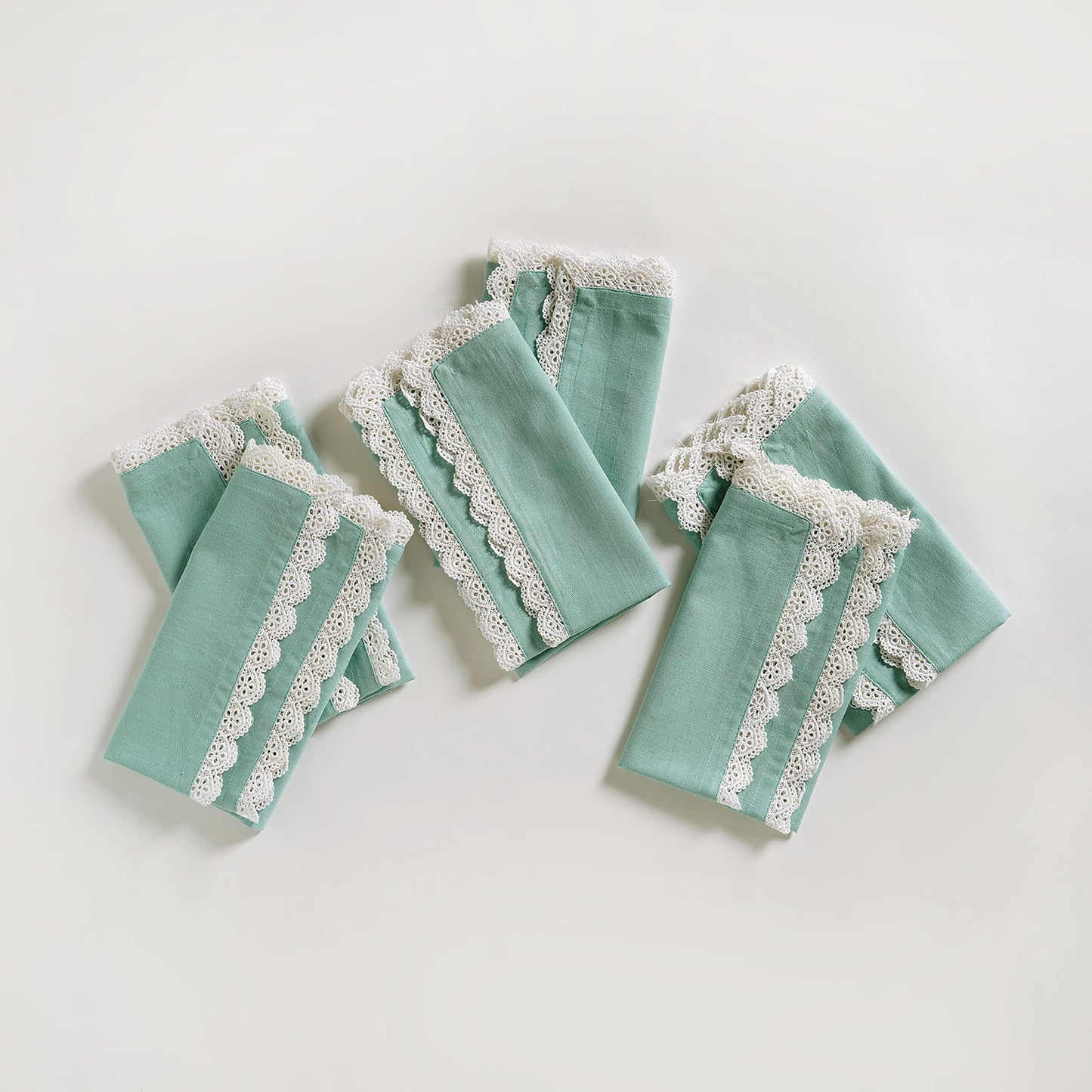 Fingercraft 12-Pack Modern Luxe Napkins