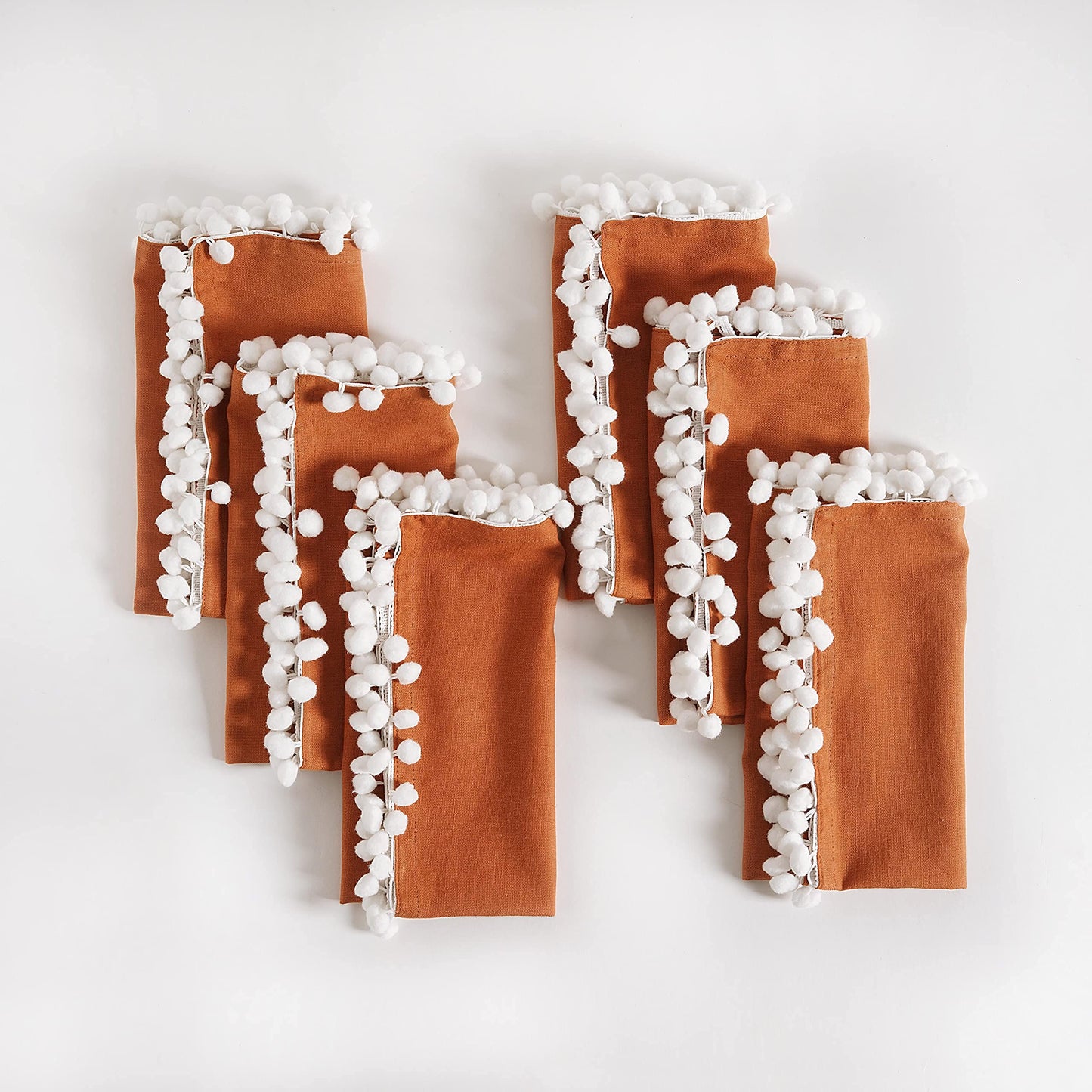 Fingercraft 12-Pack Modern Luxe Napkins