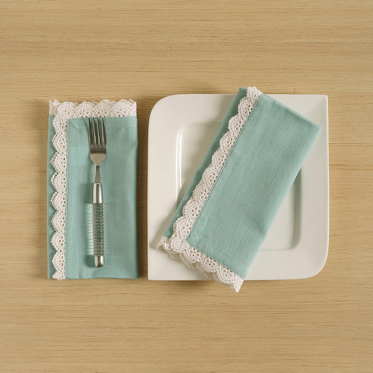 Fingercraft 12-Pack Modern Luxe Napkins