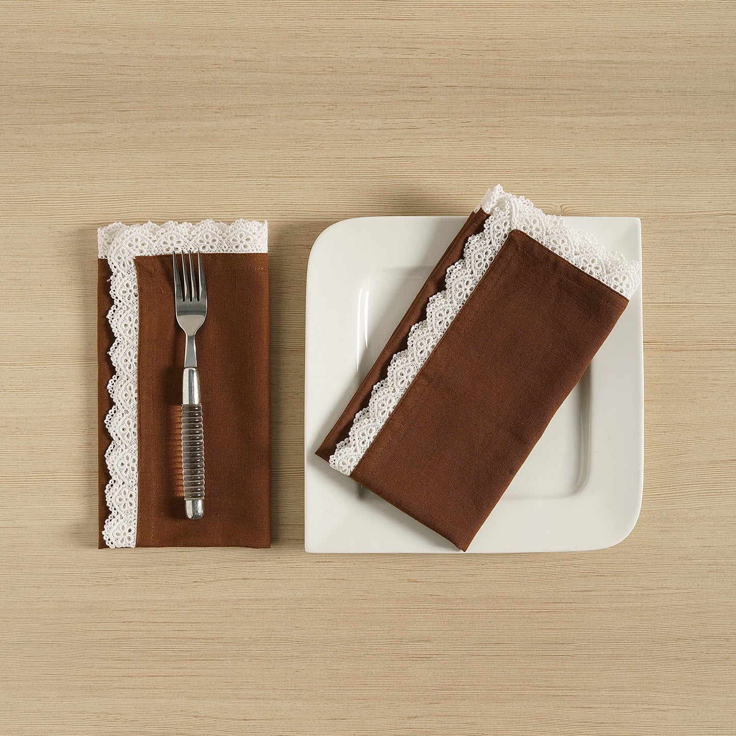 Fingercraft 12-Pack Modern Luxe Napkins
