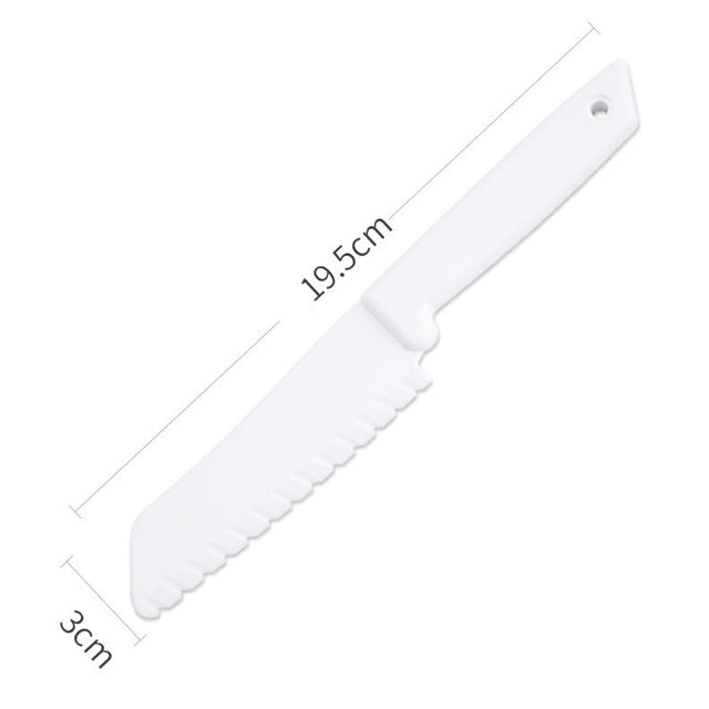 Cake Kitchen Knife Set