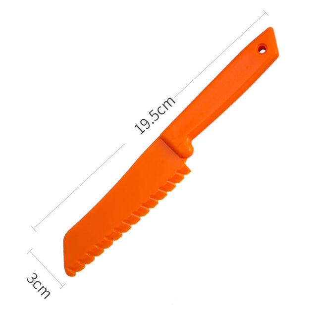 Cake Kitchen Knife Set