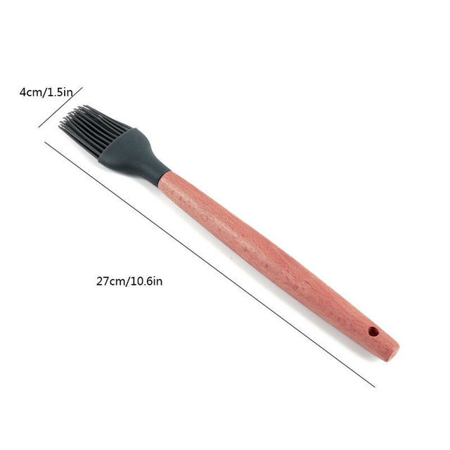 Wooden Handle Utensils
