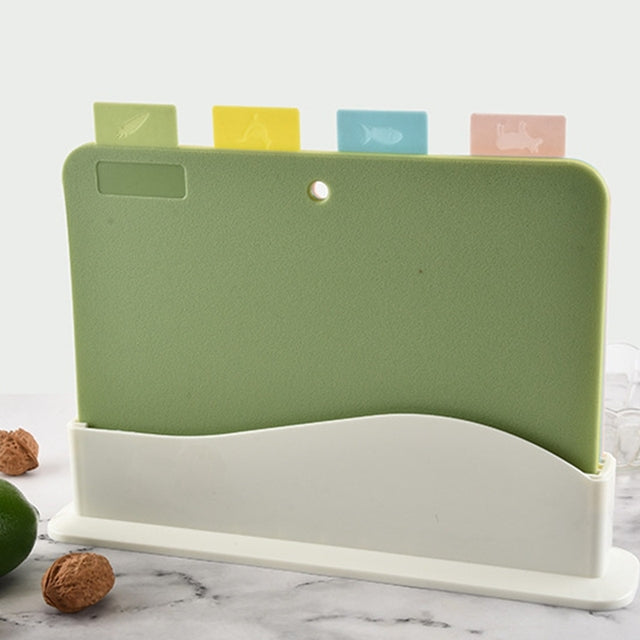 Colorful Cutting Board