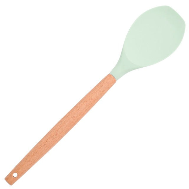 Silicone Cooking Utensil Set
