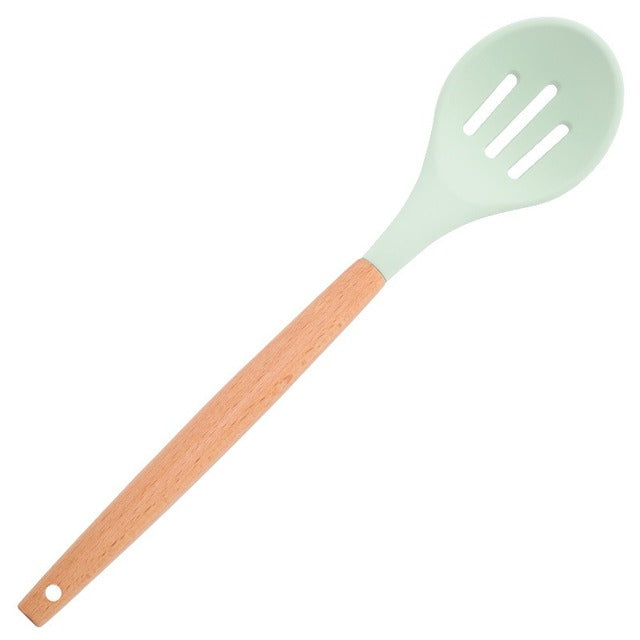 Silicone Cooking Utensil Set