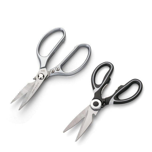 Steel Kitchen Scissors