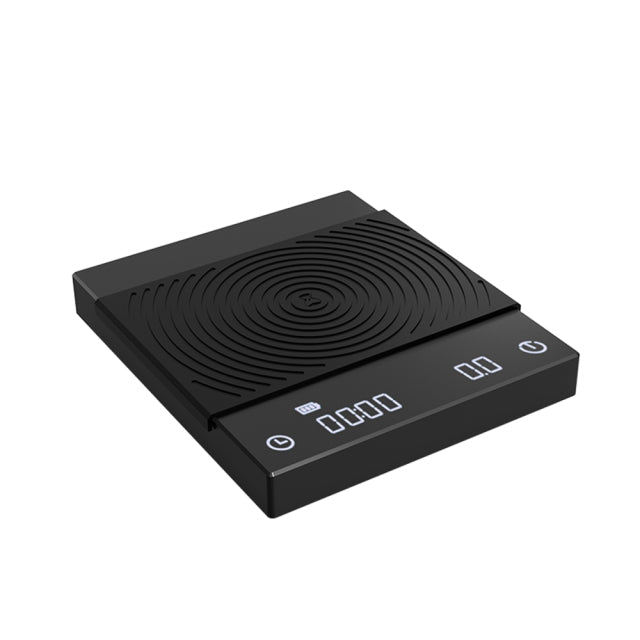 Measured Precision: Mirror Digital Kitchen Scale