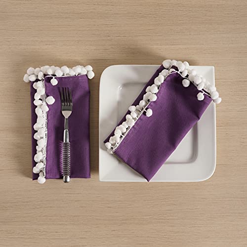 Fingercraft 12-Pack Modern Luxe Napkins