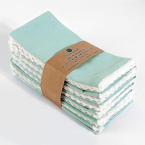 Fingercraft 12-Pack Modern Luxe Napkins