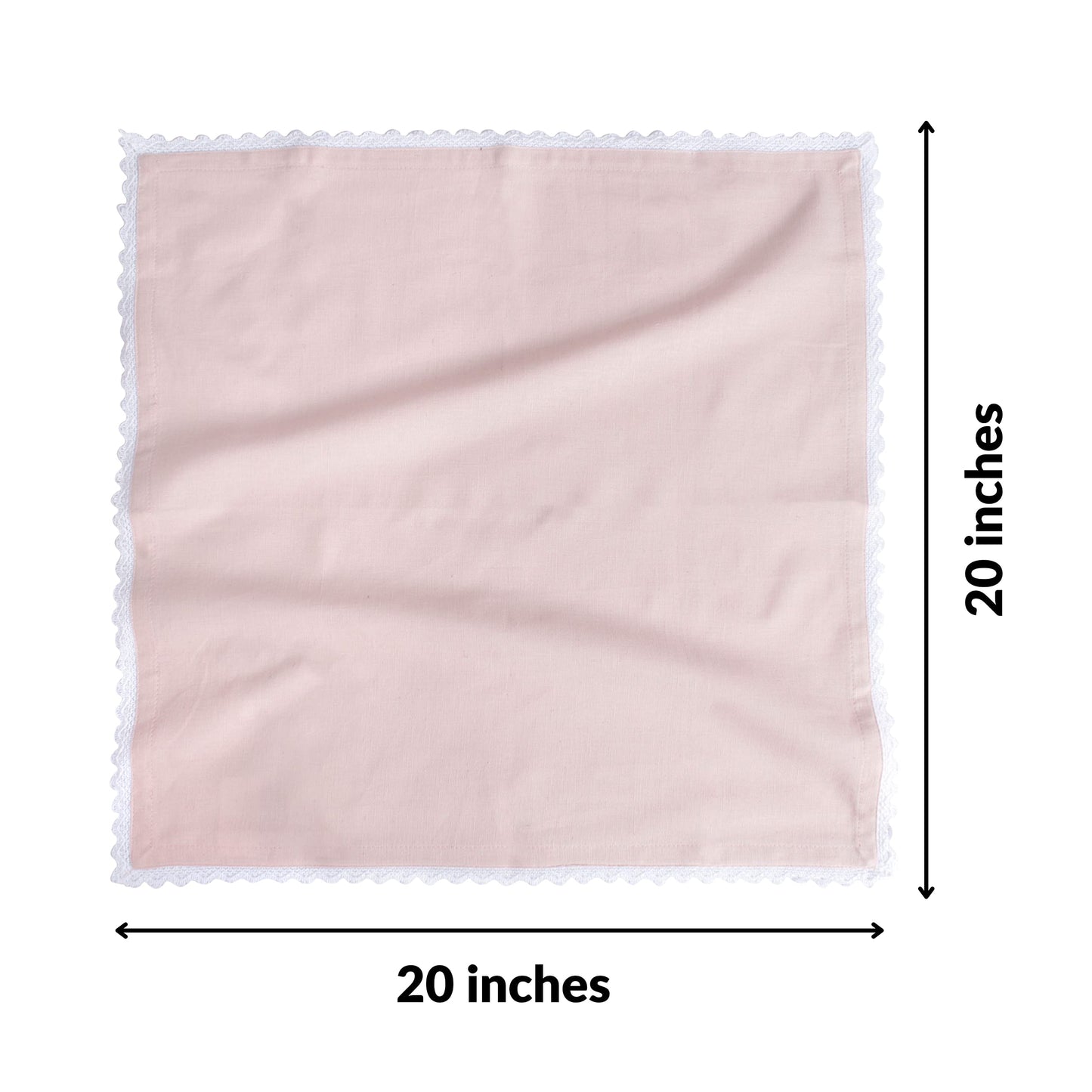 Fingercraft 12-Pack Modern Luxe Napkins