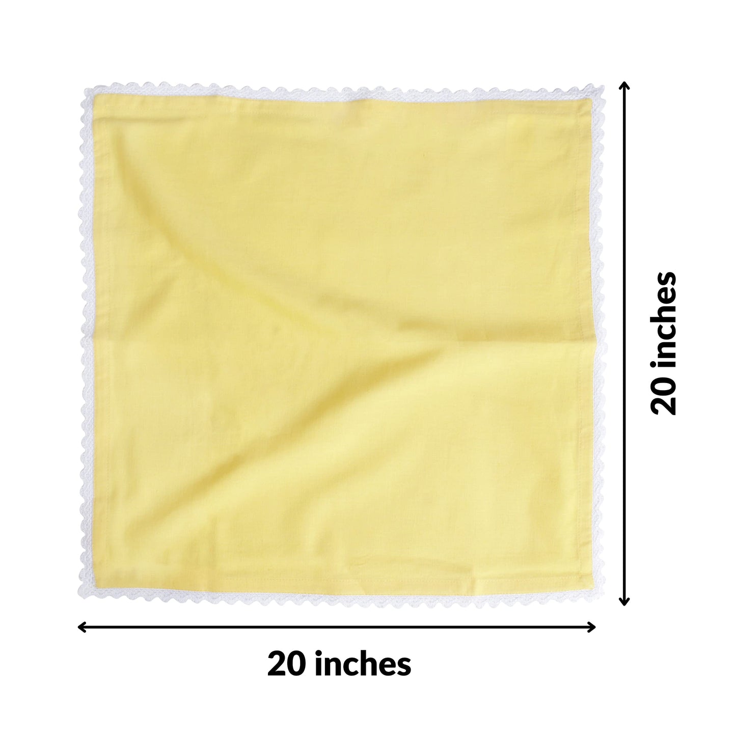 Fingercraft 12-Pack Modern Luxe Napkins