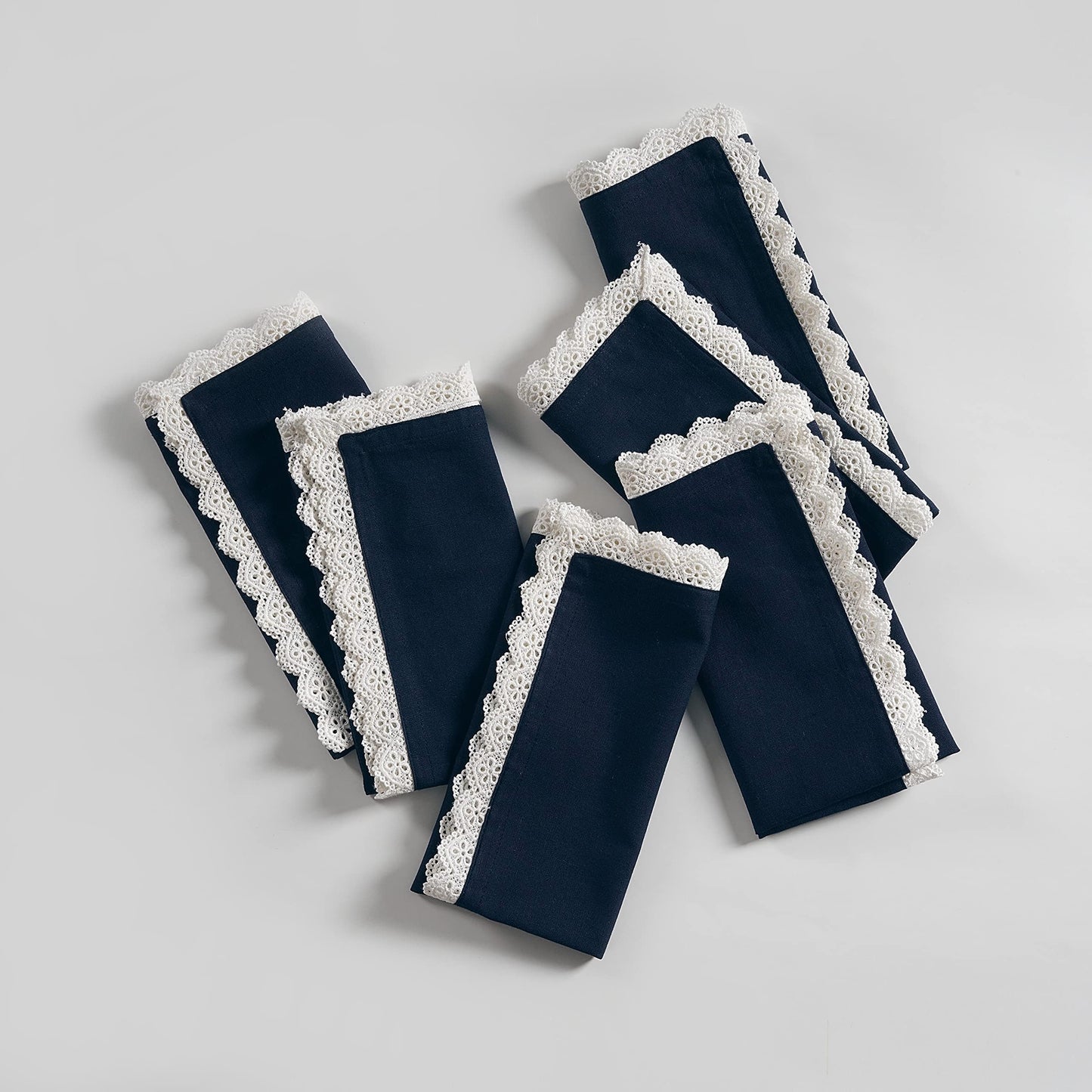 Fingercraft 12-Pack Modern Luxe Napkins