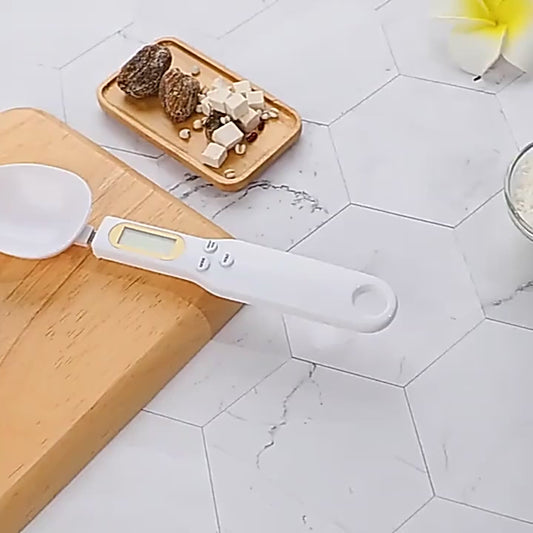 Smart Spoon: Digital Measuring Spoon