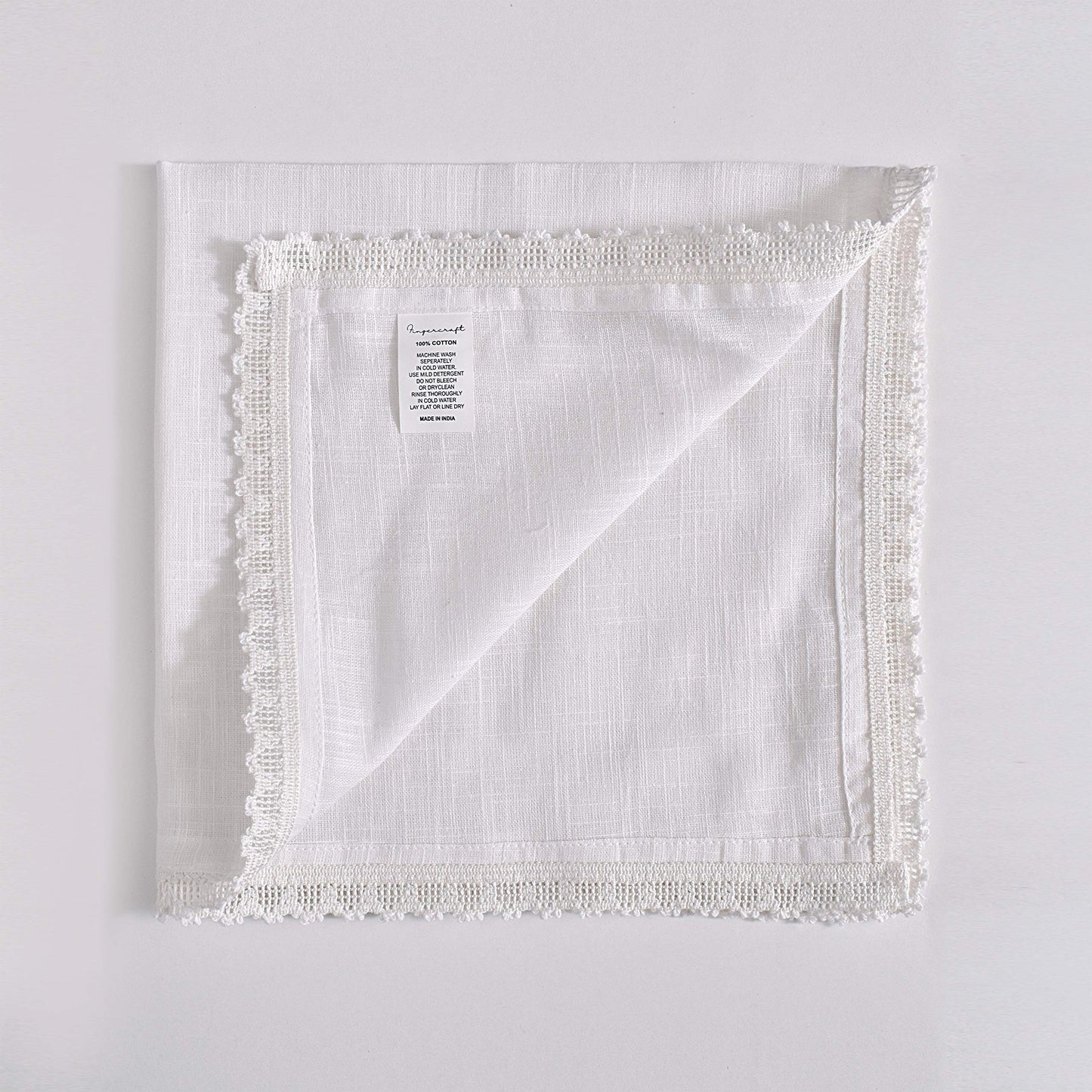Fingercraft 12-Pack Modern Luxe Napkins