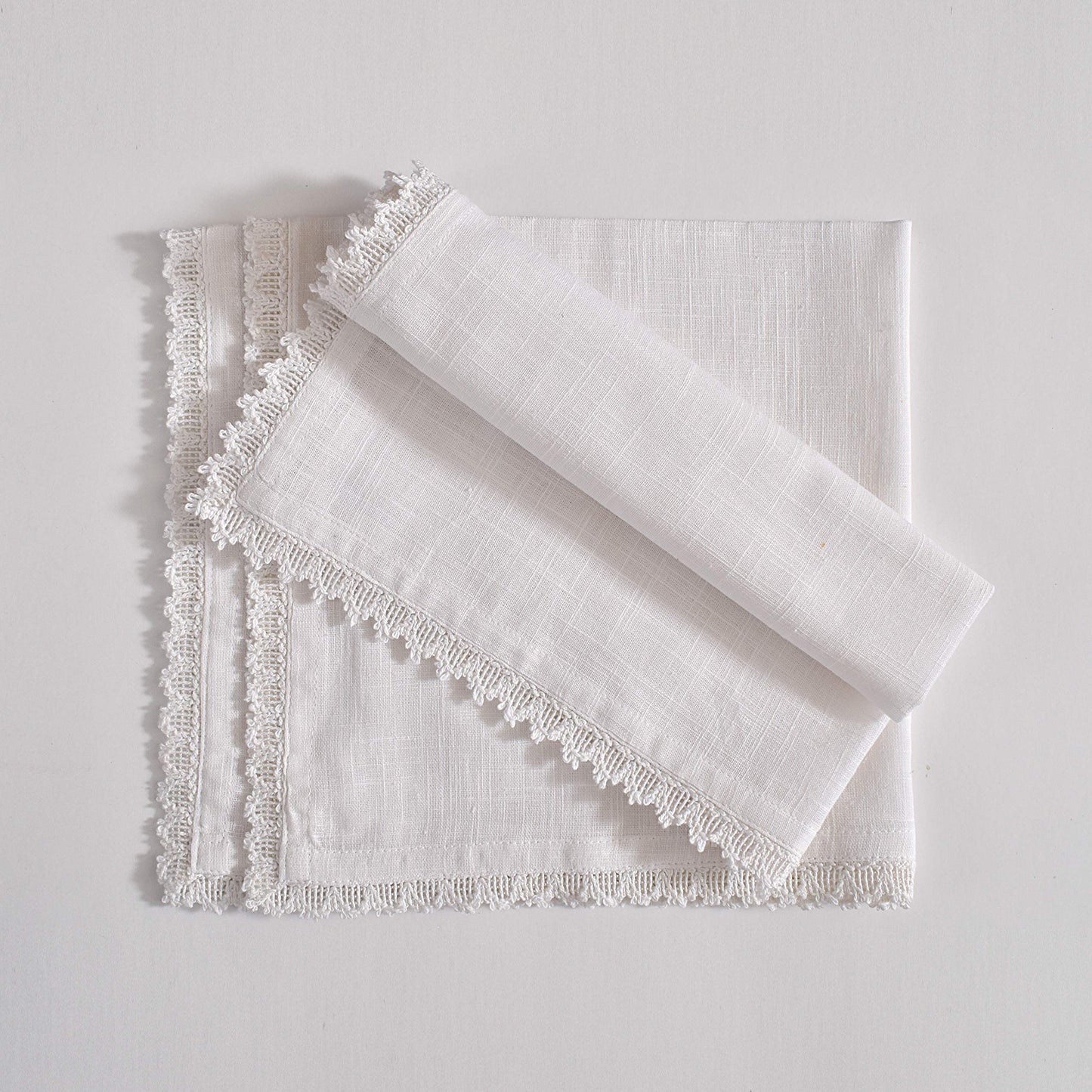 Fingercraft 12-Pack Modern Luxe Napkins