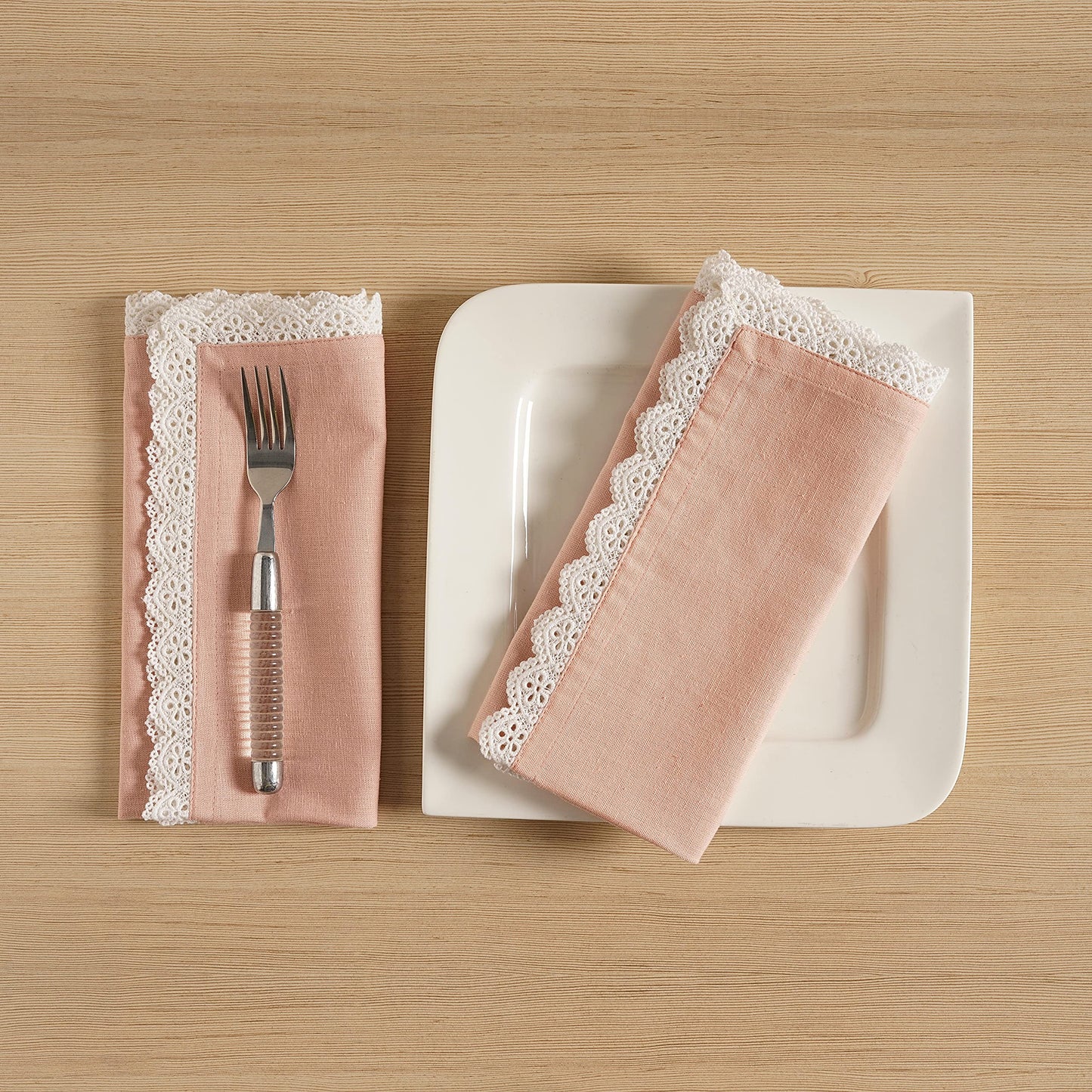 Fingercraft 12-Pack Modern Luxe Napkins