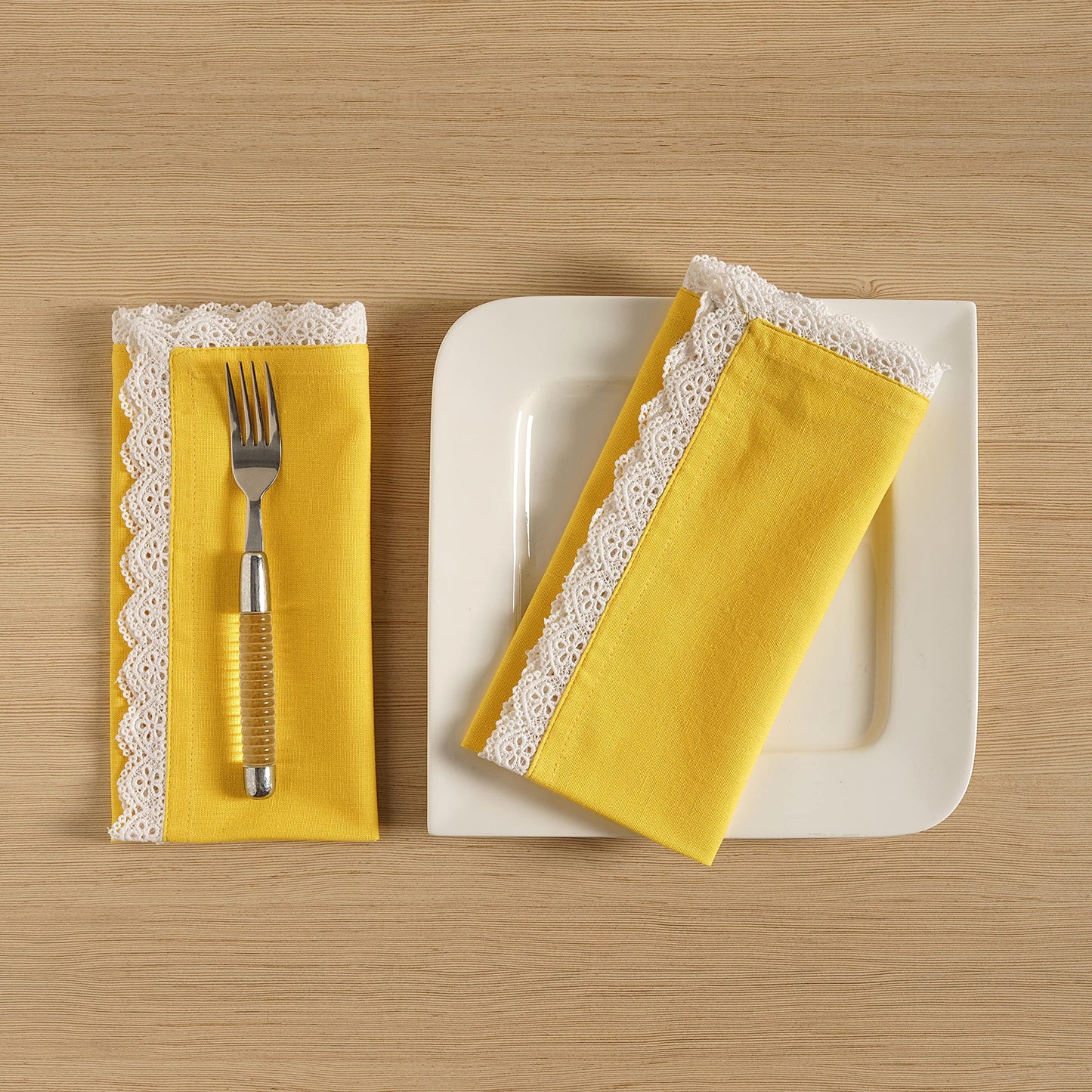 Fingercraft 12-Pack Modern Luxe Napkins