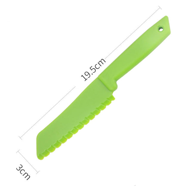 Cake Kitchen Knife Set