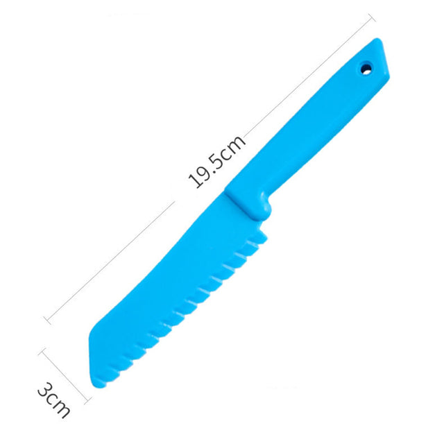 Cake Kitchen Knife Set