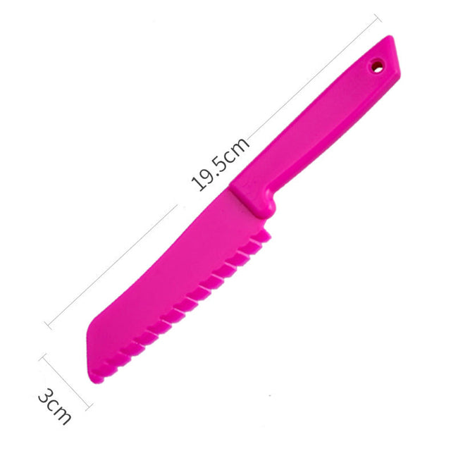 Cake Kitchen Knife Set