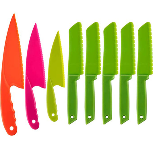 Cake Kitchen Knife Set