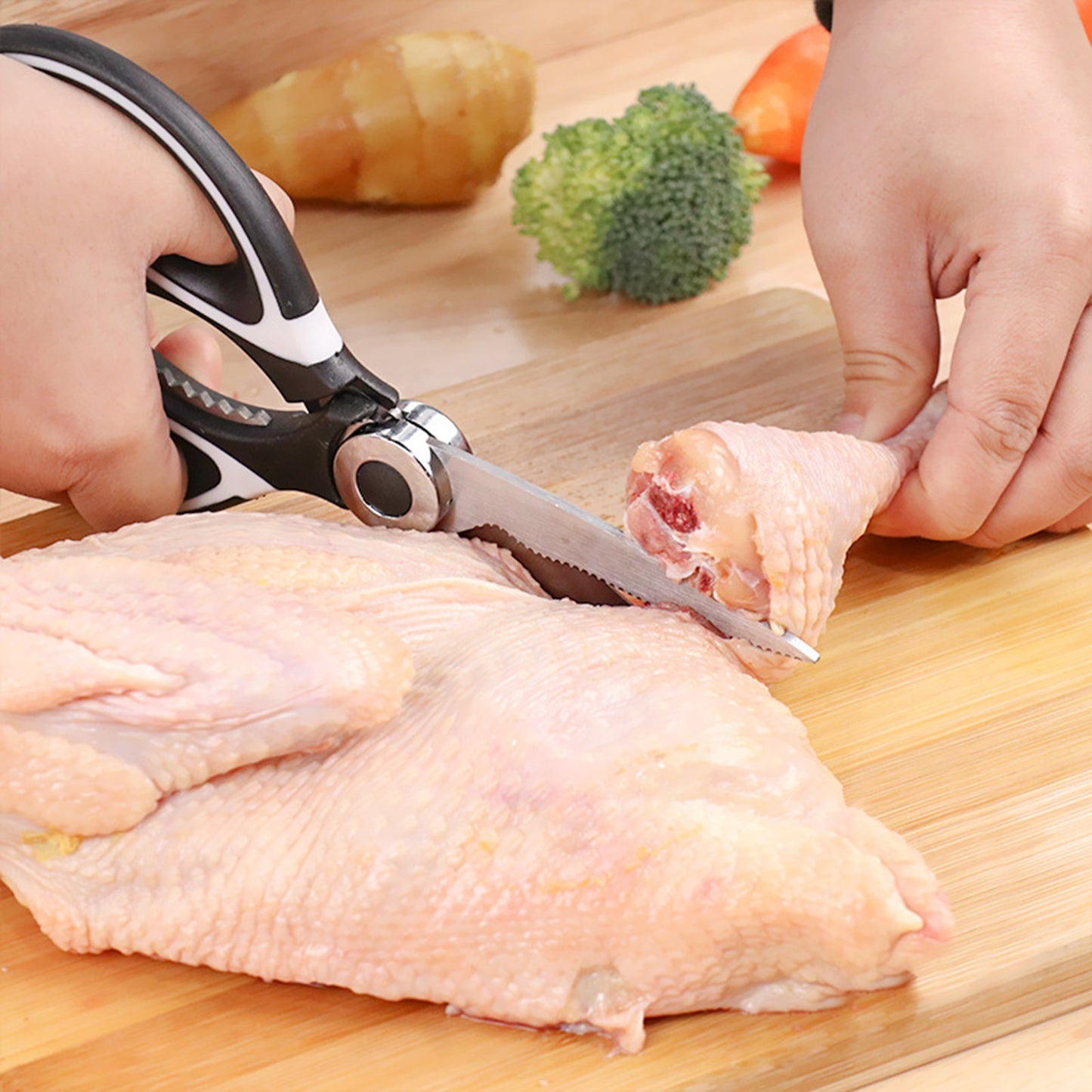 Chicken Bone Scissors