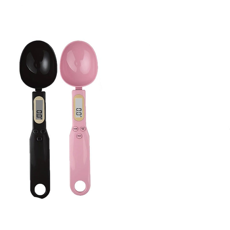 Smart Spoon: Digital Measuring Spoon