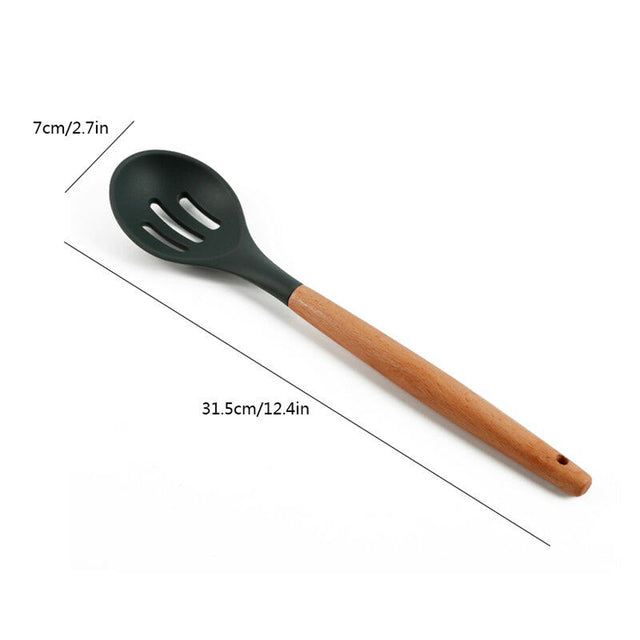 Wooden Handle Utensils