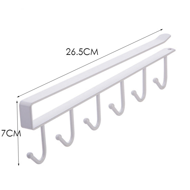 Plastic Spoon Holder