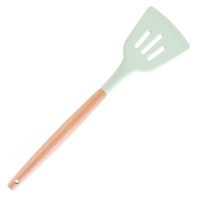 Silicone Cooking Utensil Set