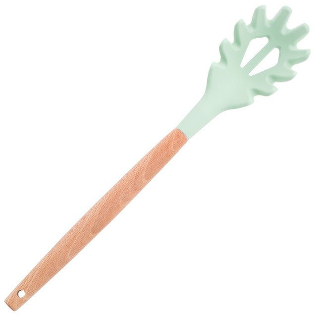 Silicone Cooking Utensil Set