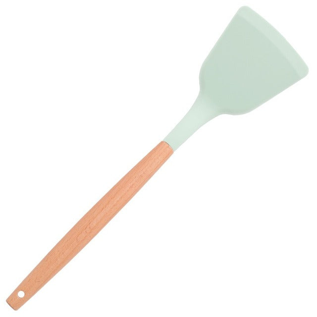 Silicone Cooking Utensil Set