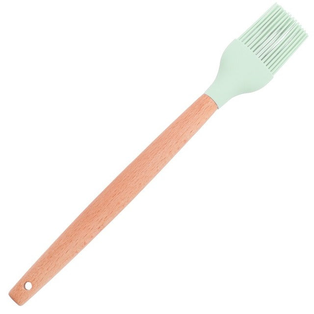 Silicone Cooking Utensil Set