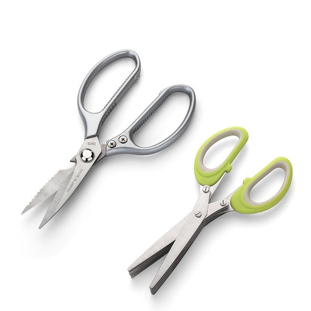 Steel Kitchen Scissors