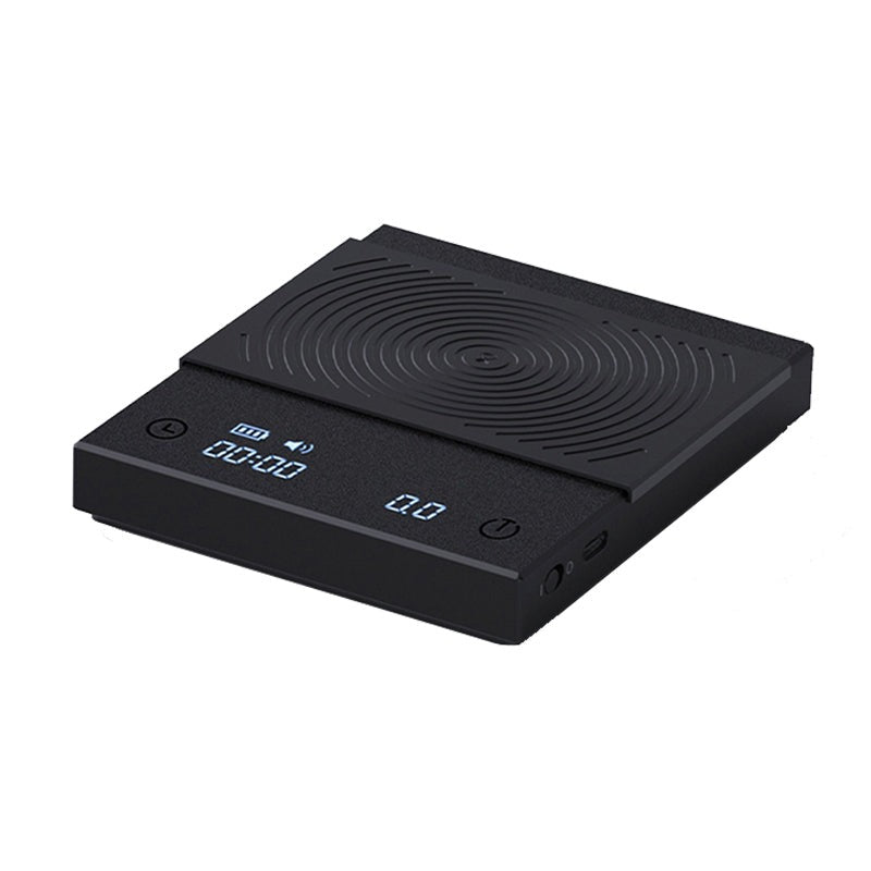 Measured Precision: Mirror Digital Kitchen Scale