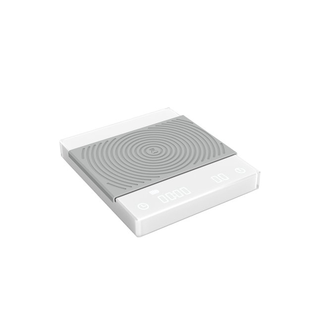 Measured Precision: Mirror Digital Kitchen Scale